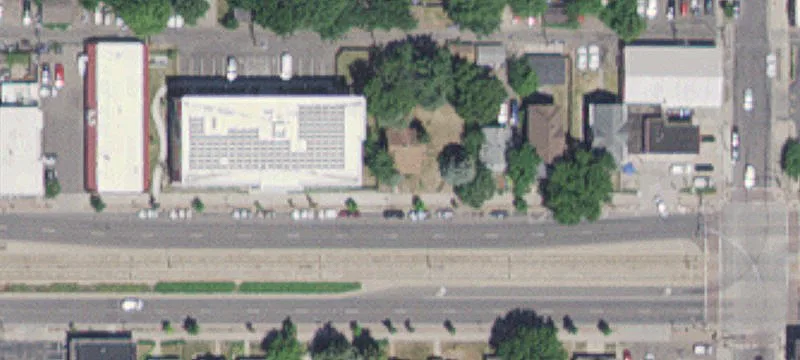 Two-Lot Development Land