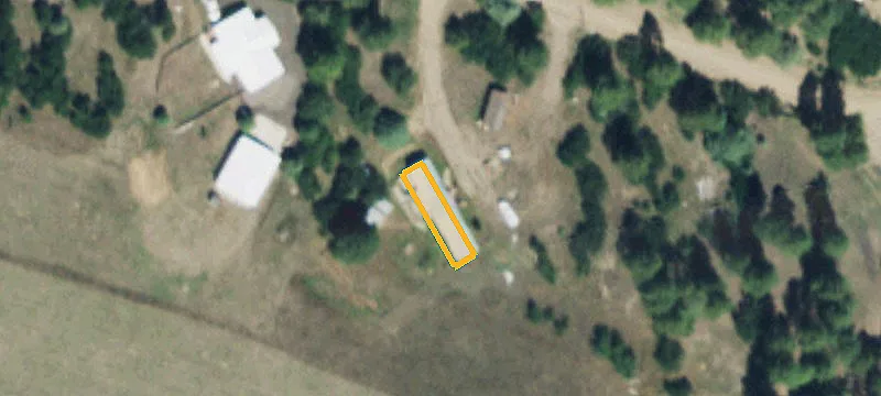 Wooded RV or Mobile Home Lot