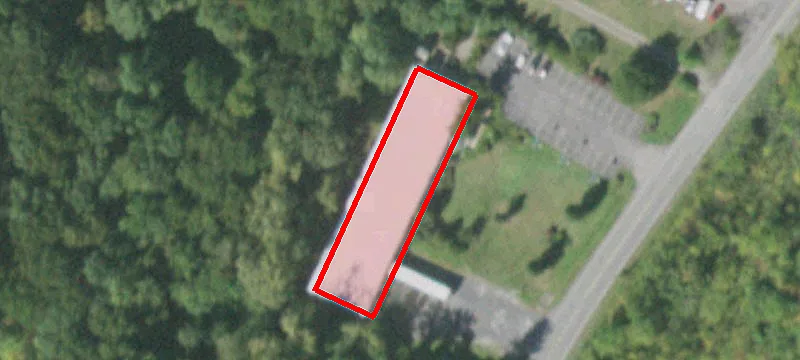 Specialty Commercial Building