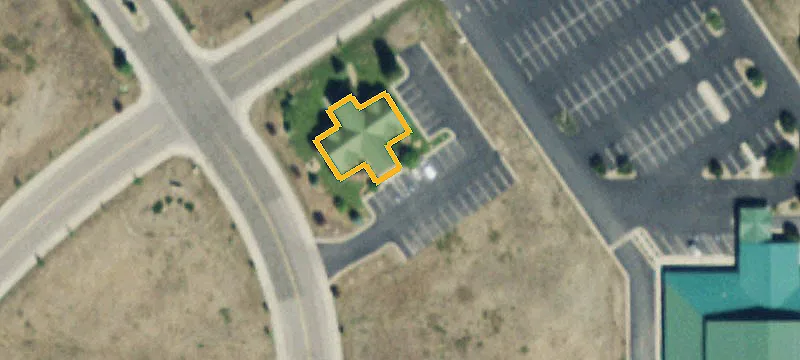Mountain View Home Site