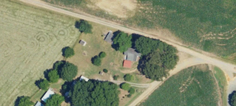 Poultry Farm with Two Houses