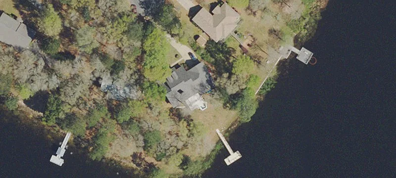 Lakefront Land Parcel
