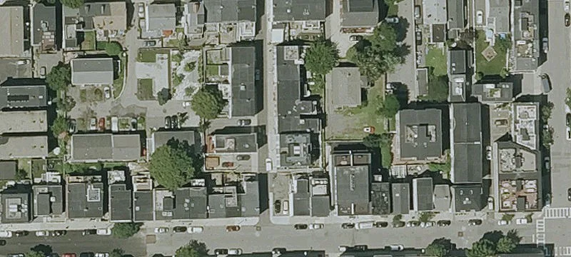 Three-Bedroom Duplex Rental