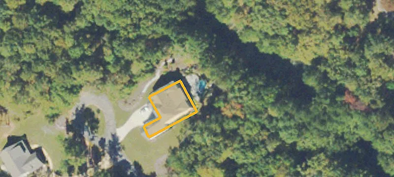 Wooded Homesite on Cul-de-Sac
