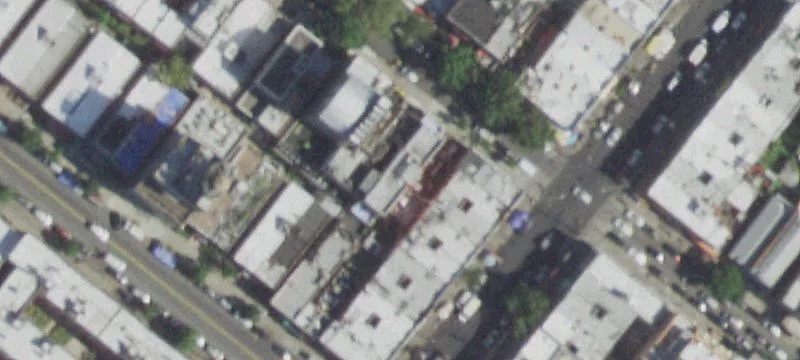 Four-Story Mixed-Use Commercial Building