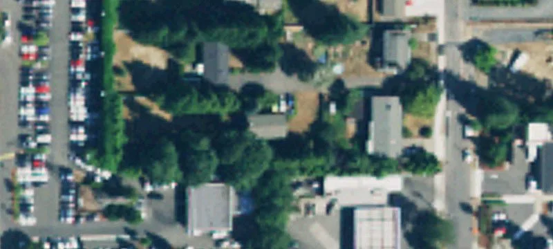Development Land with NMU Zoning