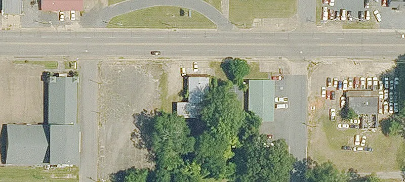 Retail Storefront Property