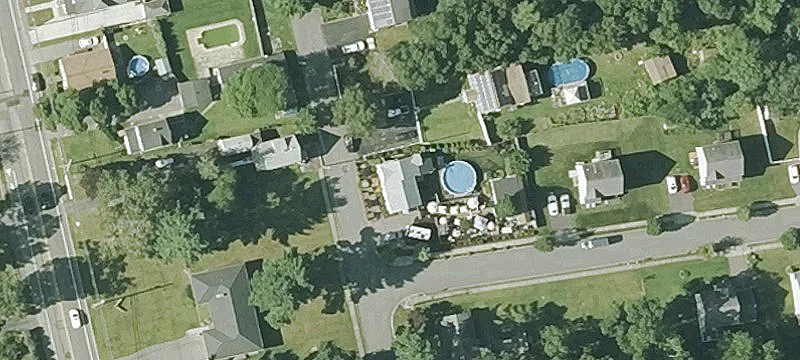 Three-Story Multi-Family Residence