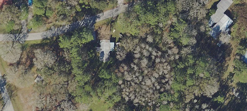AR-Zoned Acreage with Mobile Home
