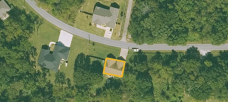 Waterfront Residential Lot