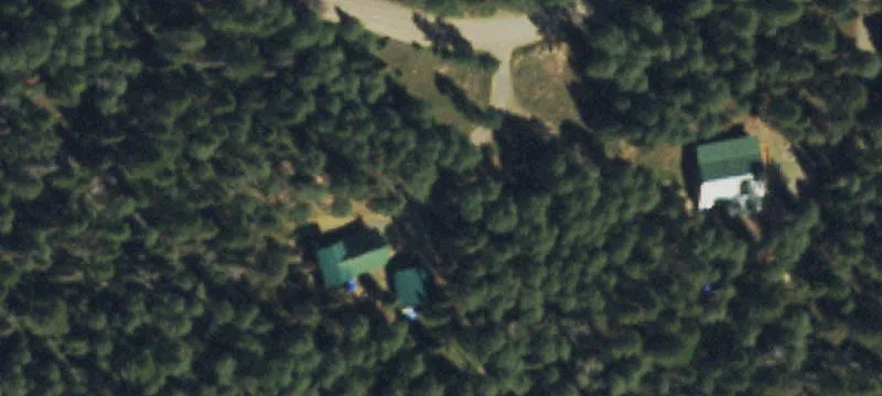 Wooded Recreation Land with Utilities