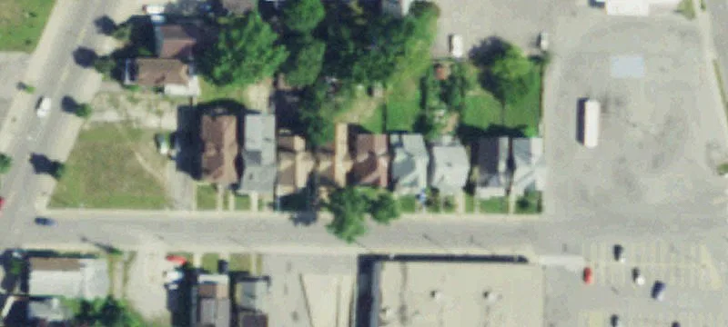 Three-Family Residential Investment