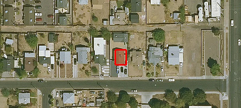 Restored 3-Unit Multifamily Property