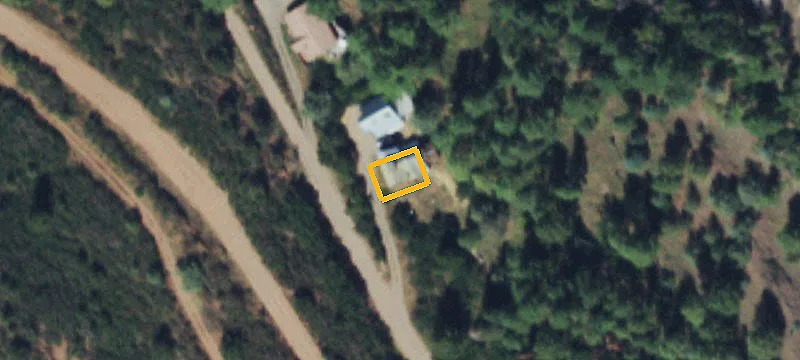 Wooded Residential Building Lot