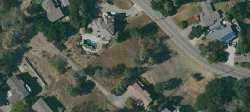 Residential Buildable Land Lot