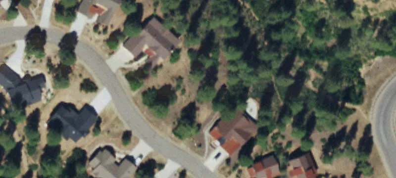 Residential Building Lot in Community