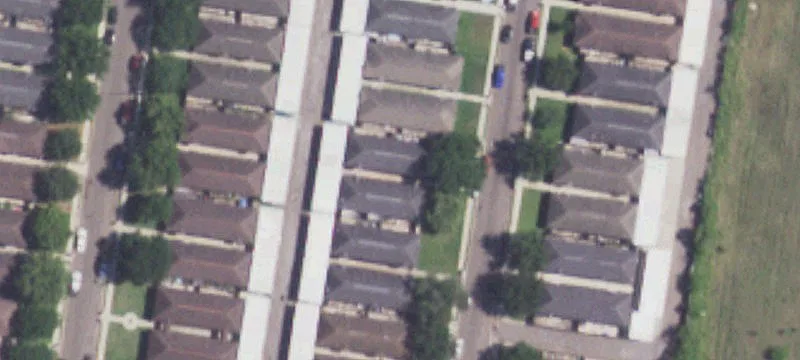 Fully Rented Fourplex