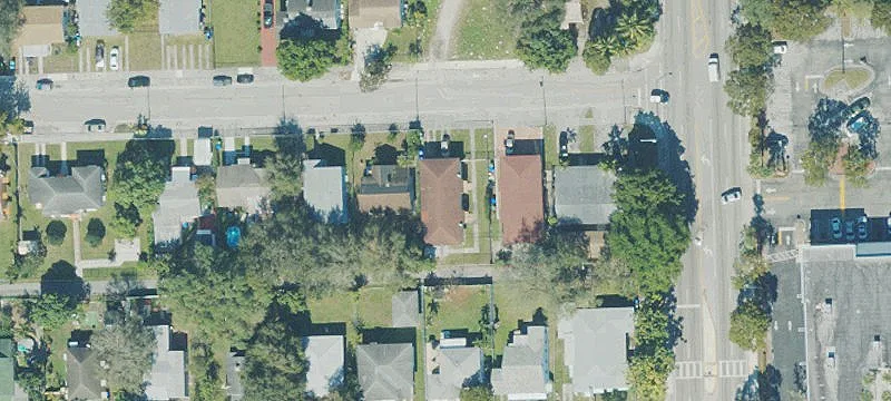 Remodeled Duplex Unit with Central A/C