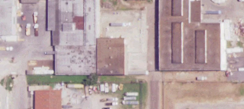 Industrial Land Tract