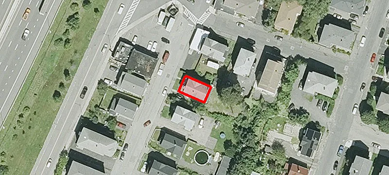 Renovated Triplex with Back Yard