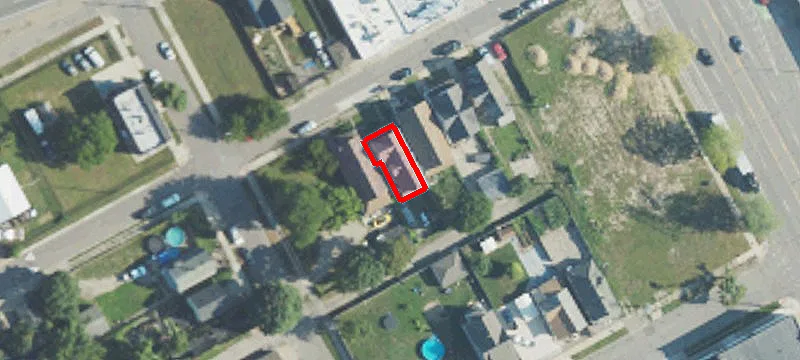 Duplex with Private Entrances