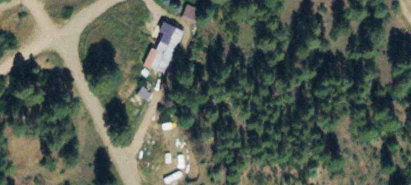 Enclosed Mountain Homesite with Utilities