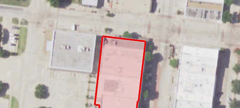 Renovated Office Building