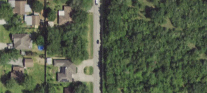 Deed-Restricted Residential Lot