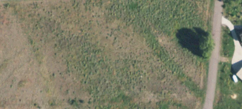 Mountain View Home Site