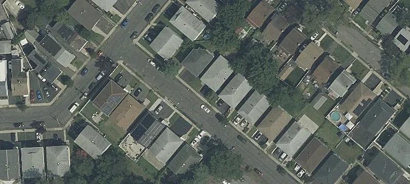 Vacant Two-Unit Duplex