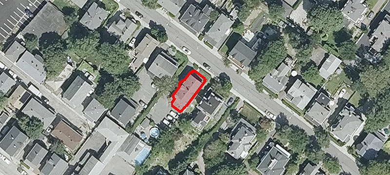 Legal Two-Family Residence