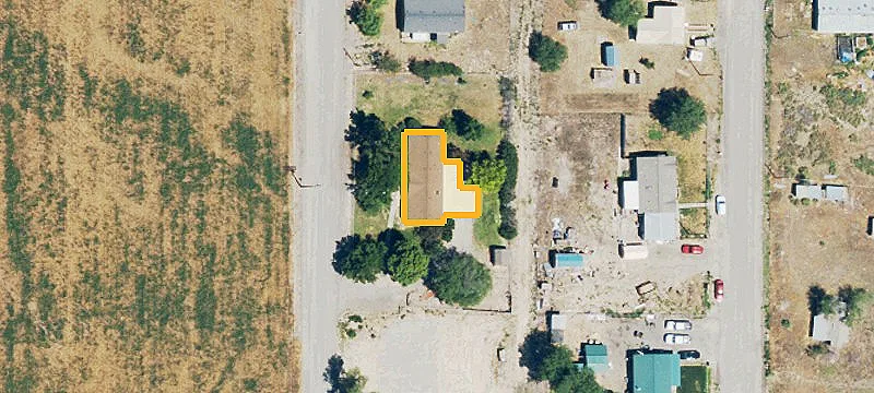 Corner Development Land