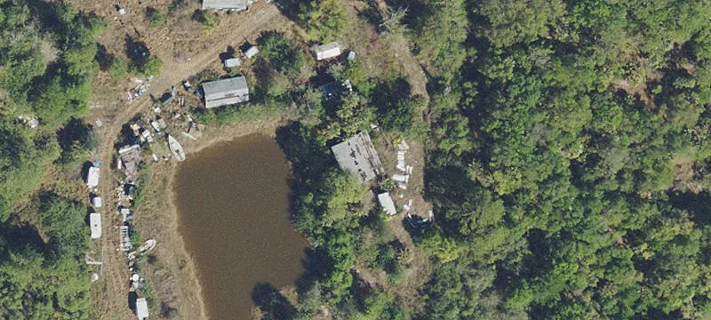 Residential Land with Spring-Fed Lake