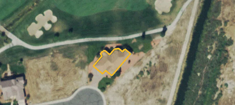 Residential Building Lot with Views
