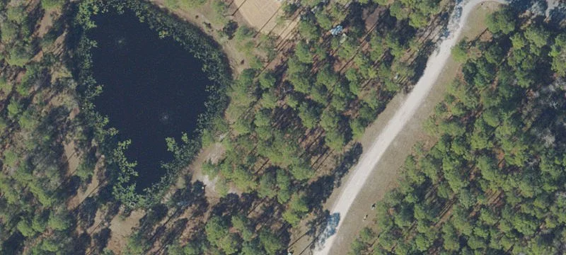 Waterfront Lot in Gated Community