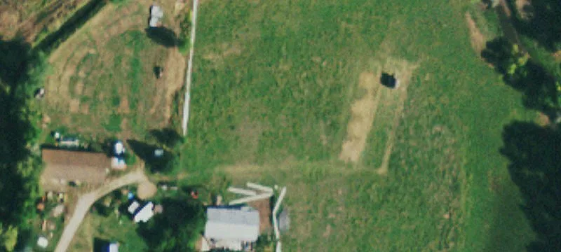 Horse Property with Irrigated Pasture