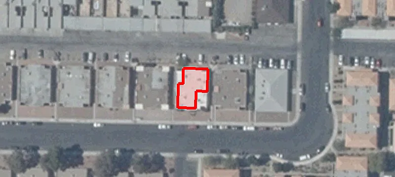 Four-Unit Multifamily Property