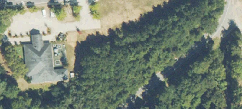 Commercial Corner Lot with High Frontage