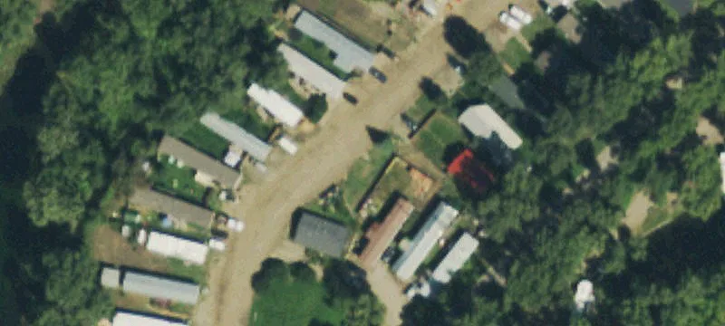Vacant Land Lot for Small Home