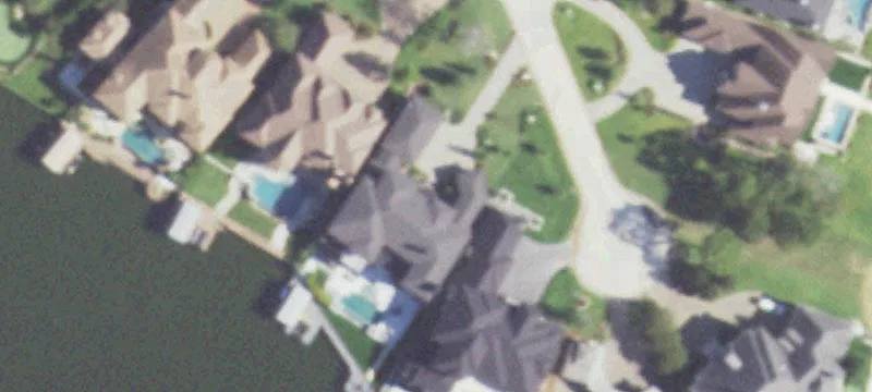 Gated Waterfront Residential Lot