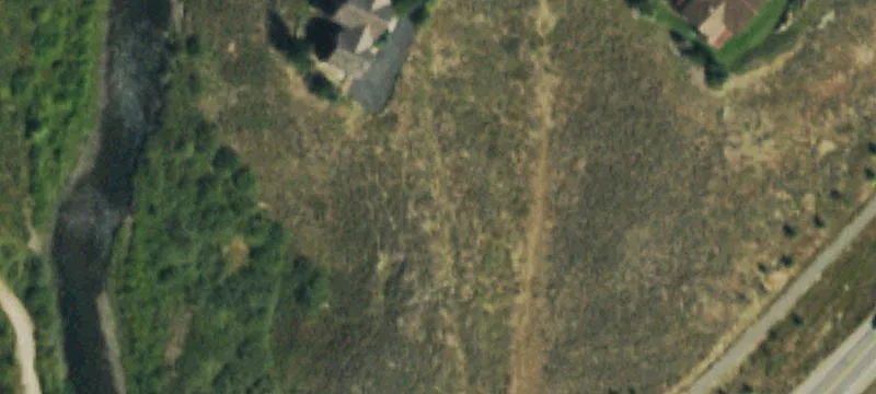 Mountain View Homesite Land