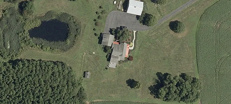 Agricultural Hunting & Timber Tract