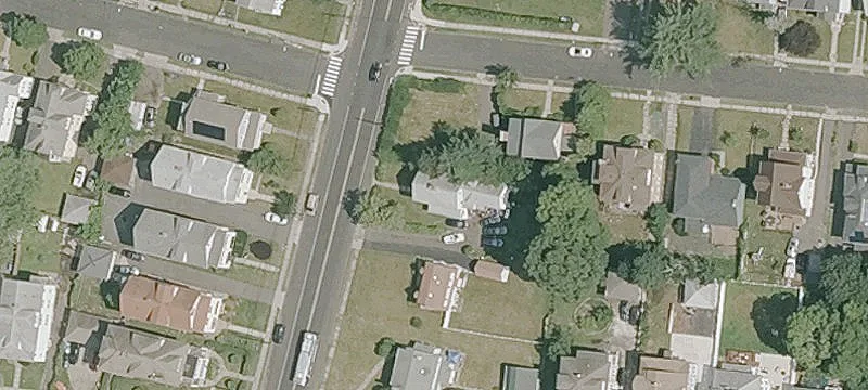 Two-Family Home with Basement