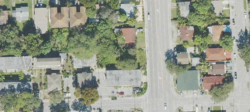 Vacant Commercial Land Parcel