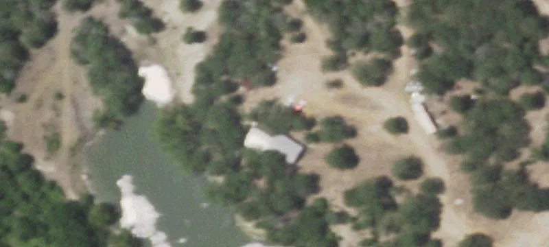 Gated Hunting Land with Tiny Homes