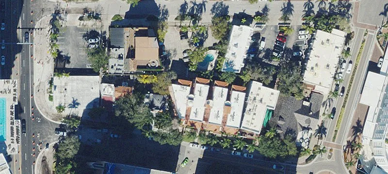 Downtown Sarasota 1-Bedroom Condo
