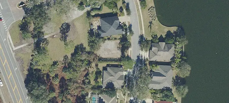 Waterfront Residential Lot