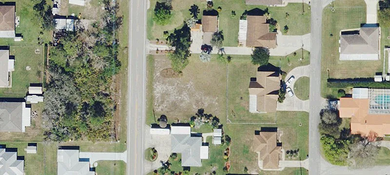 Residential Homebuilding Lot