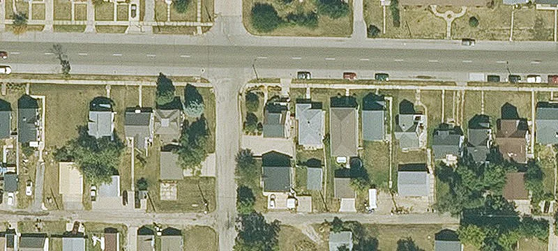 Light Industrial Development Land
