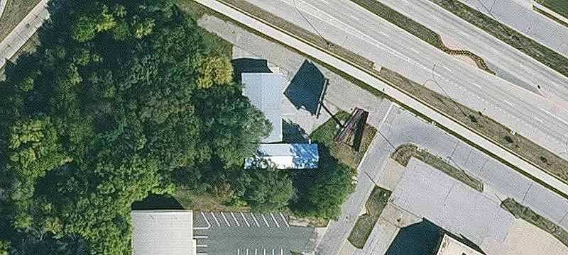 Two-Story Retail and Office Building
